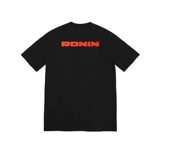 Co branded Character Marvel L Animated XL Movie RONIN M TEE 23SS White T-shirt Black S Ronin and 0828